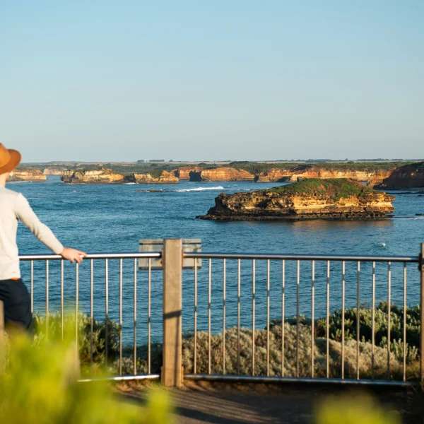 great ocean road reverse itinerary boutique tour