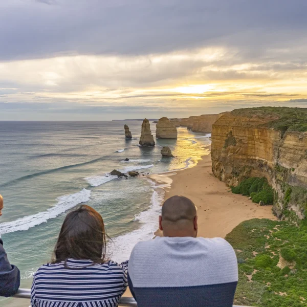 great ocean road reverse itinerary boutique tour