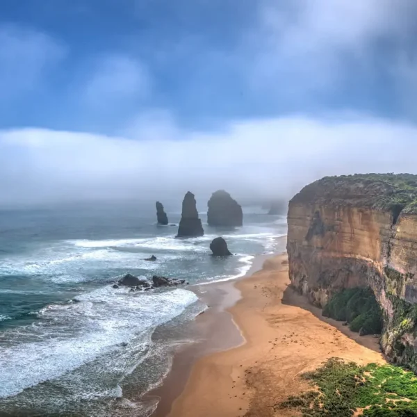 great ocean road route planner