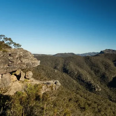 guided walks grampians