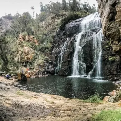 mackenzie falls