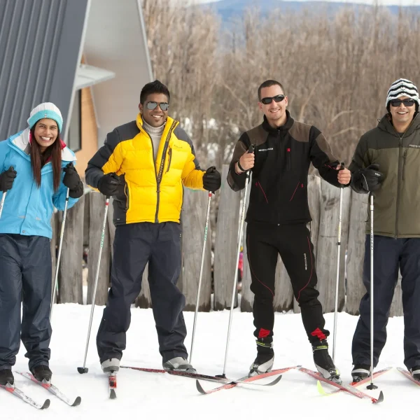 snowy mountain 1 day tour