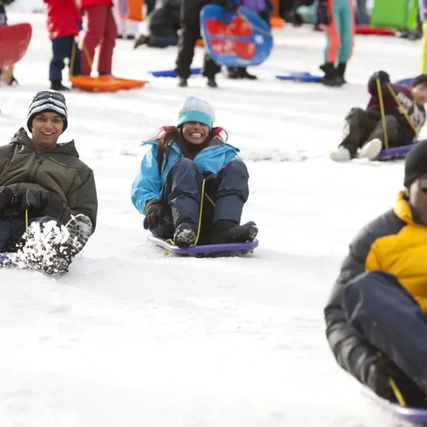snowy mountain tour package