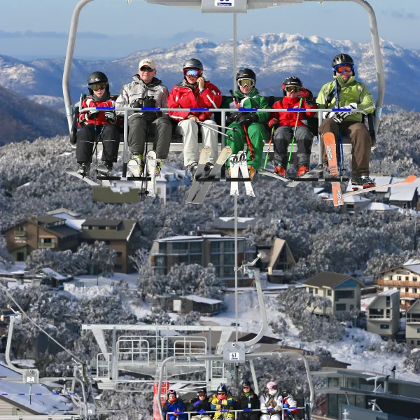 snowy mountains tours from sydney