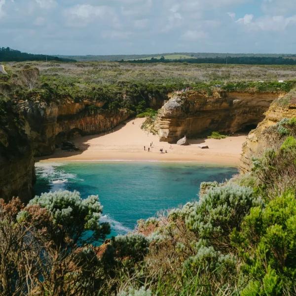 trip to great ocean road