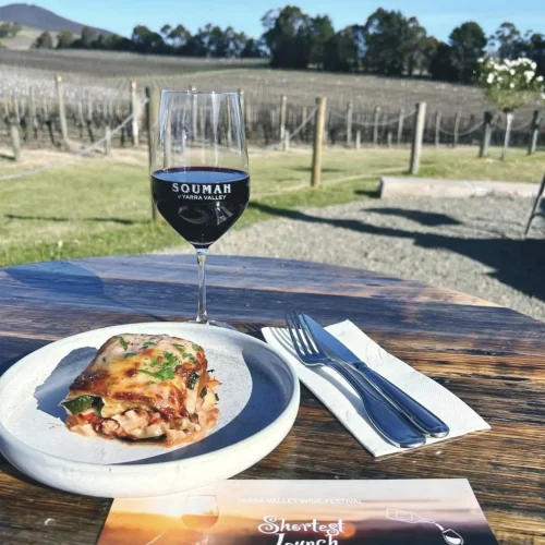 yarra valley wine tasting tours