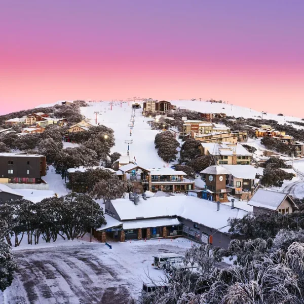 melbourne snow day trips