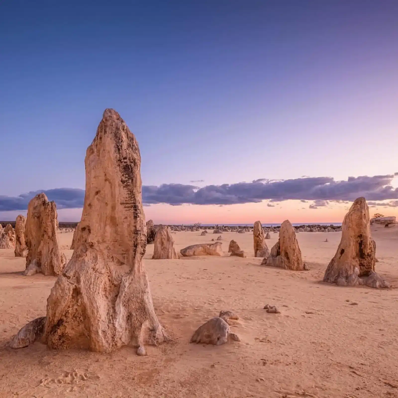 self guided Pinnacles tour rules