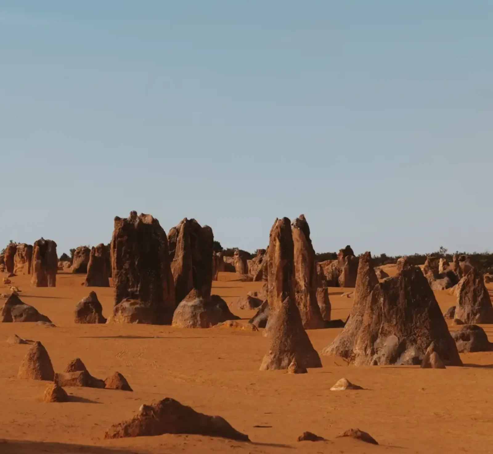 why can’t you climb the Pinnacles