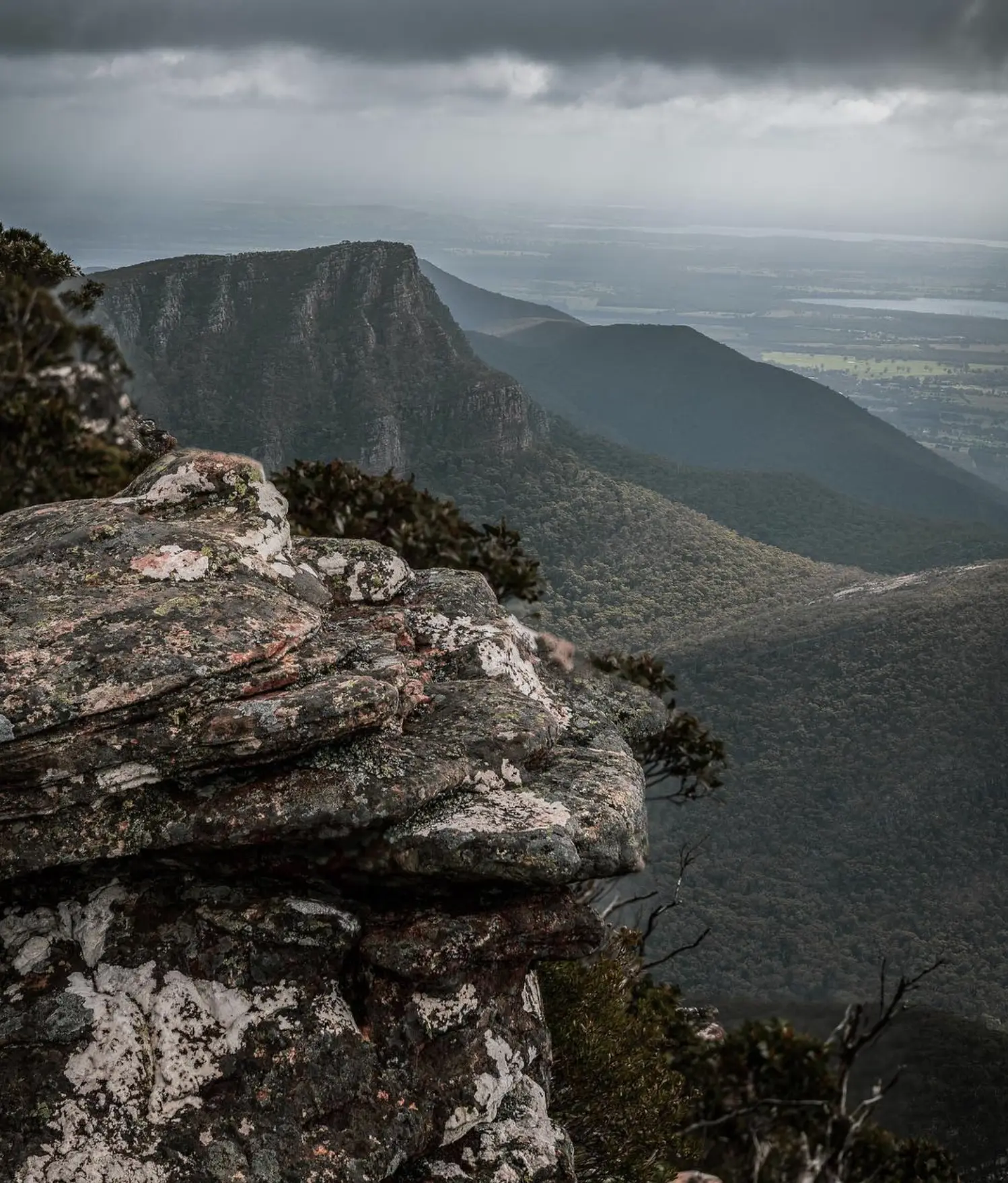 Grampians Views